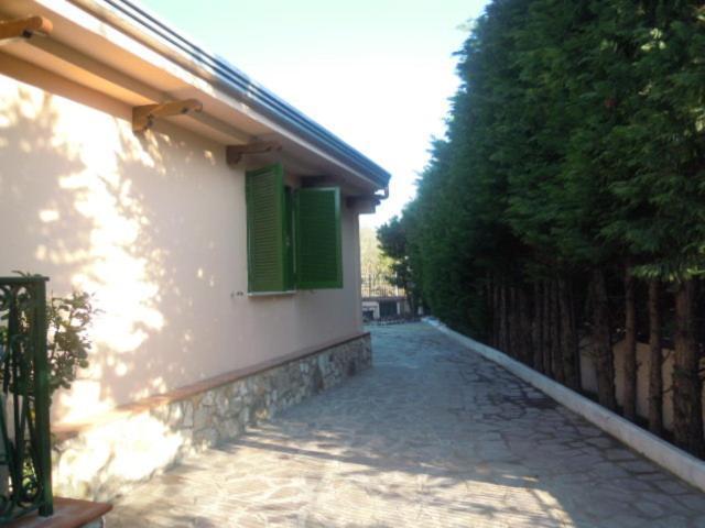 Villa Franca Pompeya Exterior foto