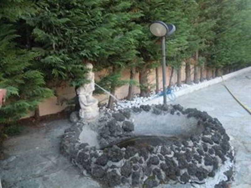 Villa Franca Pompeya Exterior foto